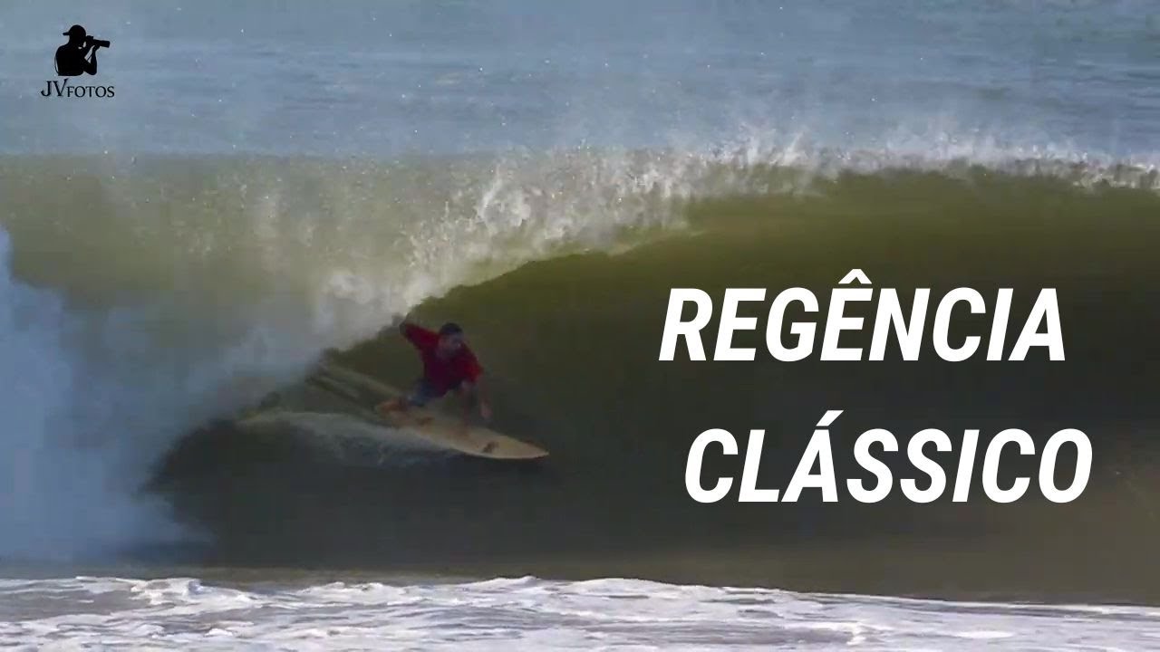 Relembre: Reg&ecirc;ncia quebrando cl&aacute;ssico num final de outono!