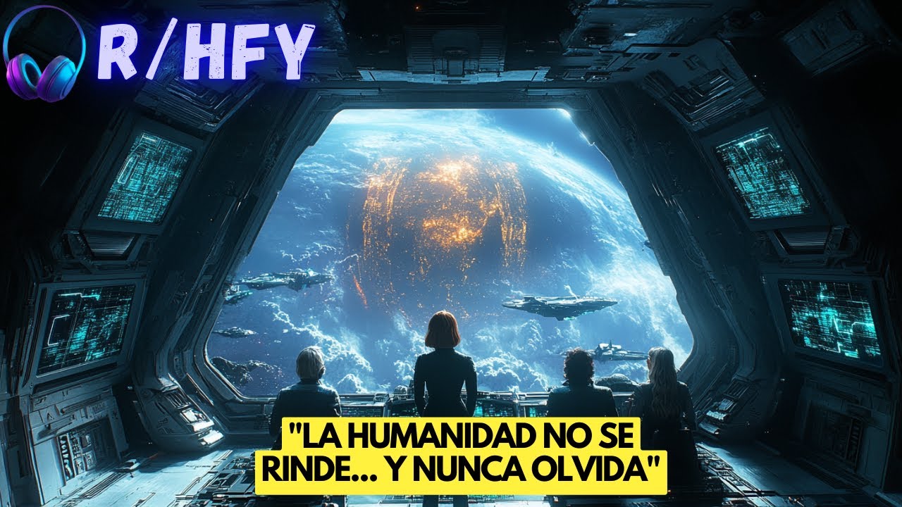 Creyeron que éramos débiles hasta que vieron nuestro planeta natal. | Sci-Fi | Historias HFY