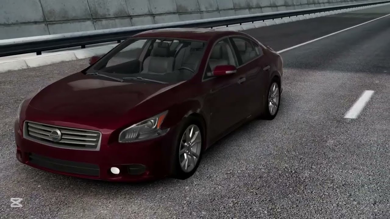Nissan Maxima Vs. Toyota Camry