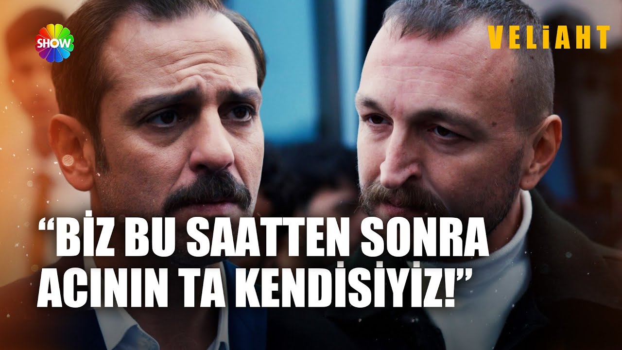 Yahya ve Korkut'un ilk karşılaşması! | Veliaht 14. Bölüm