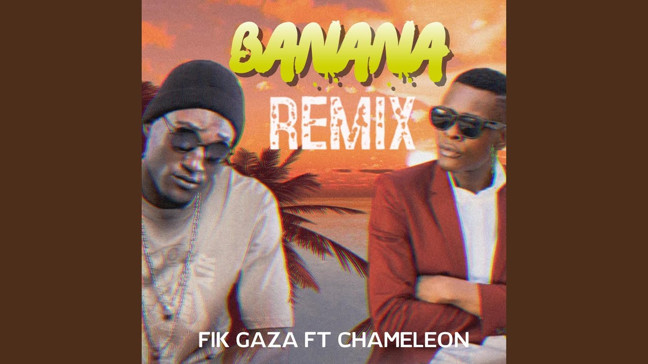 Banan&agrave; (Jose Chameleon Remix)