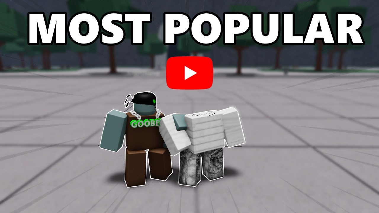 Destroying DUELS With The MOST POPULAR YOUTUBER in The Strongest Battlegrounds