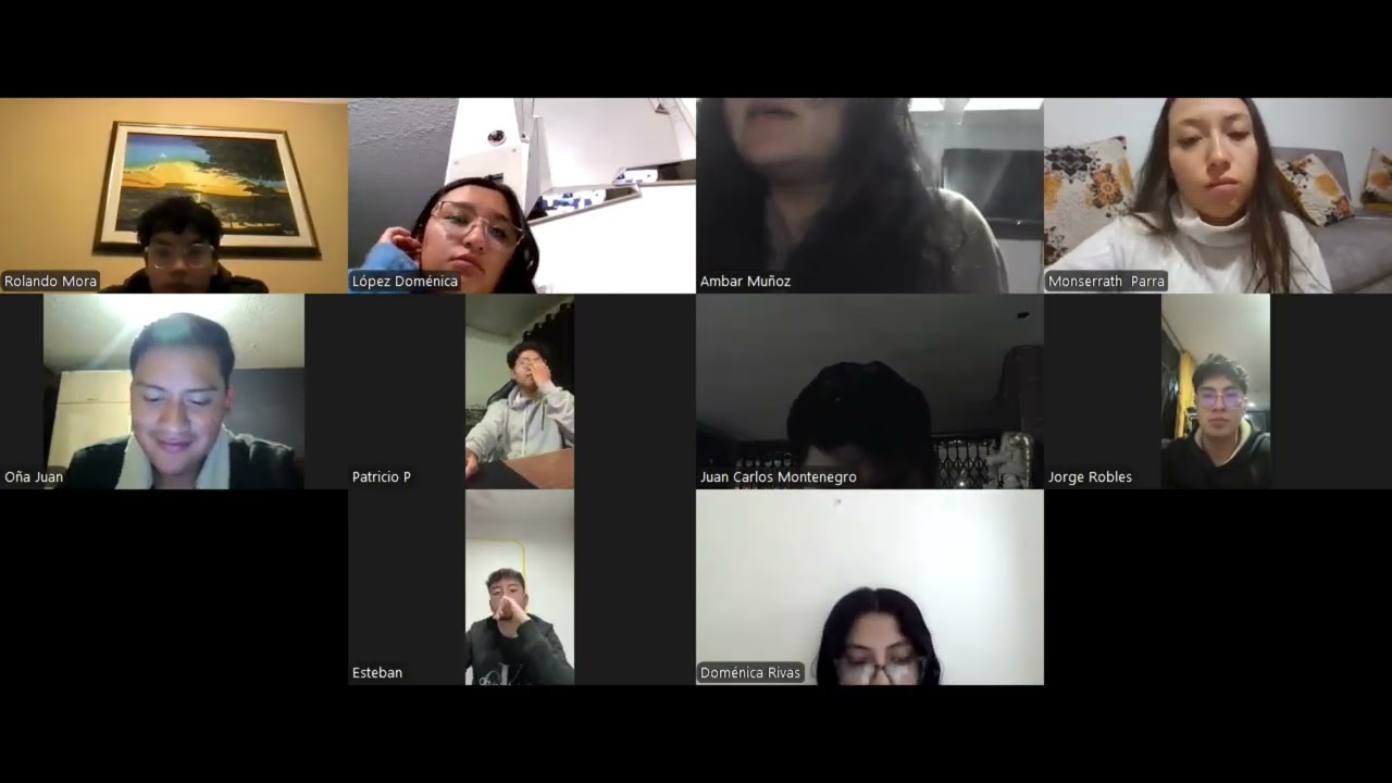 Simulación Conflicto por Estados Unidos y China Corte Internacional de Justicia 