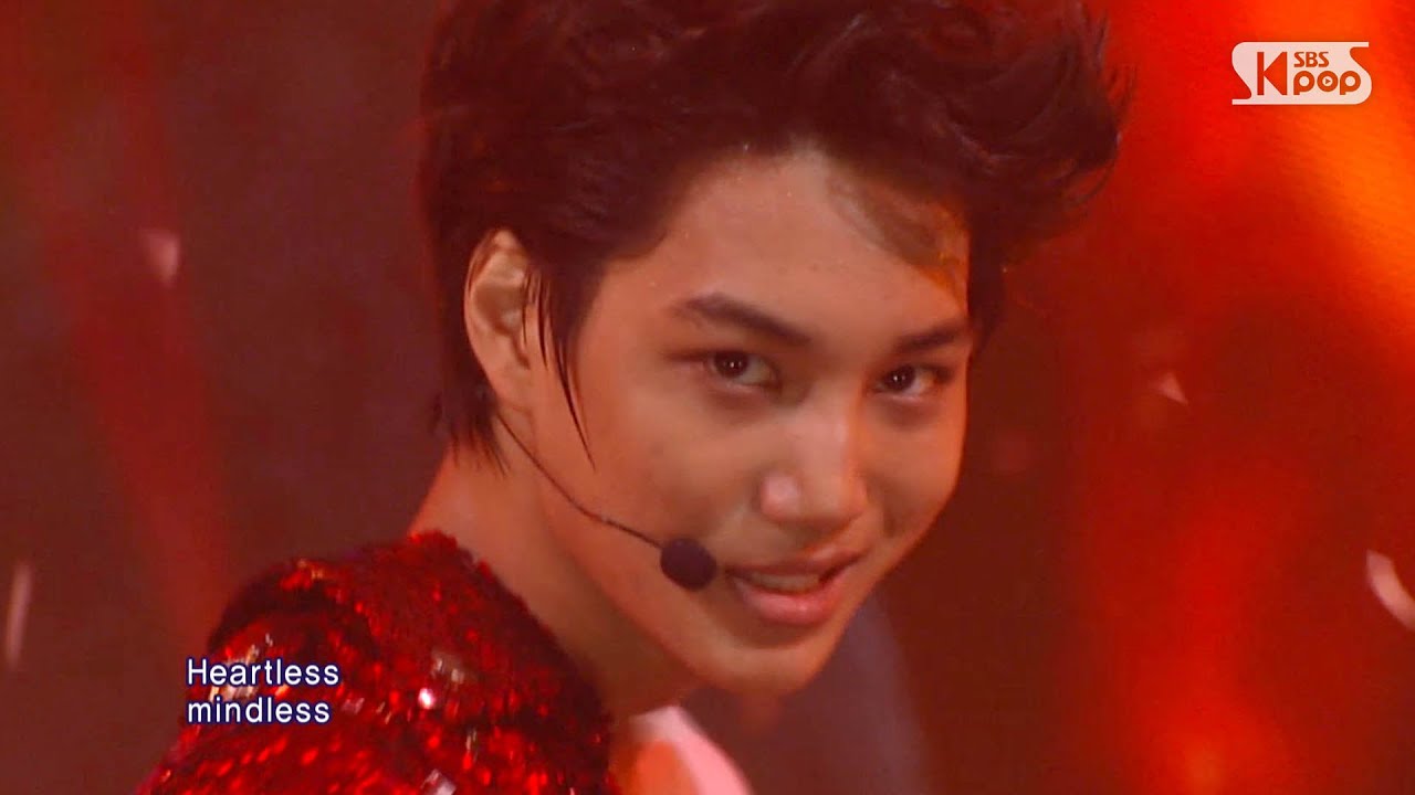 SBS популярная песня EXO [MAMA] (673 раза)