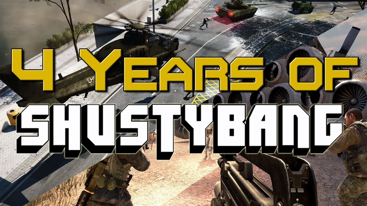4 Years of Shustybang