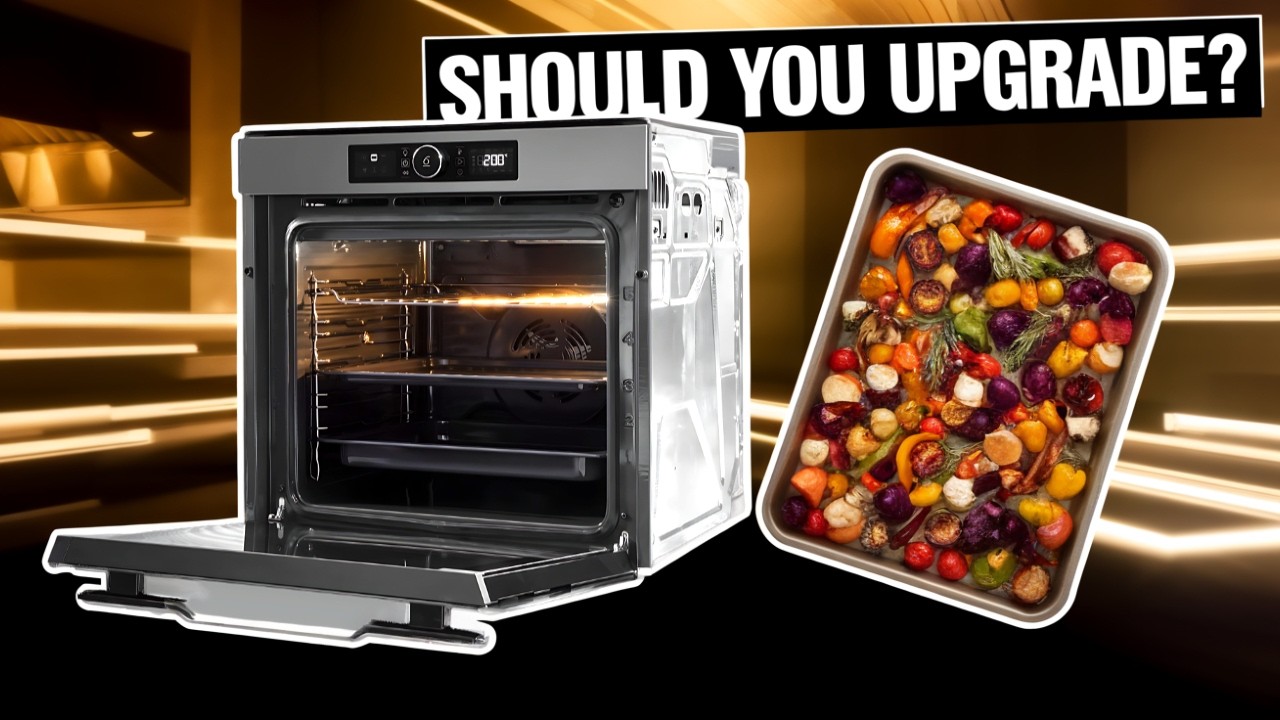 Can Whirlpool AKZM 8420 IX REALLY Replace Your Old Kitchen Appliances?