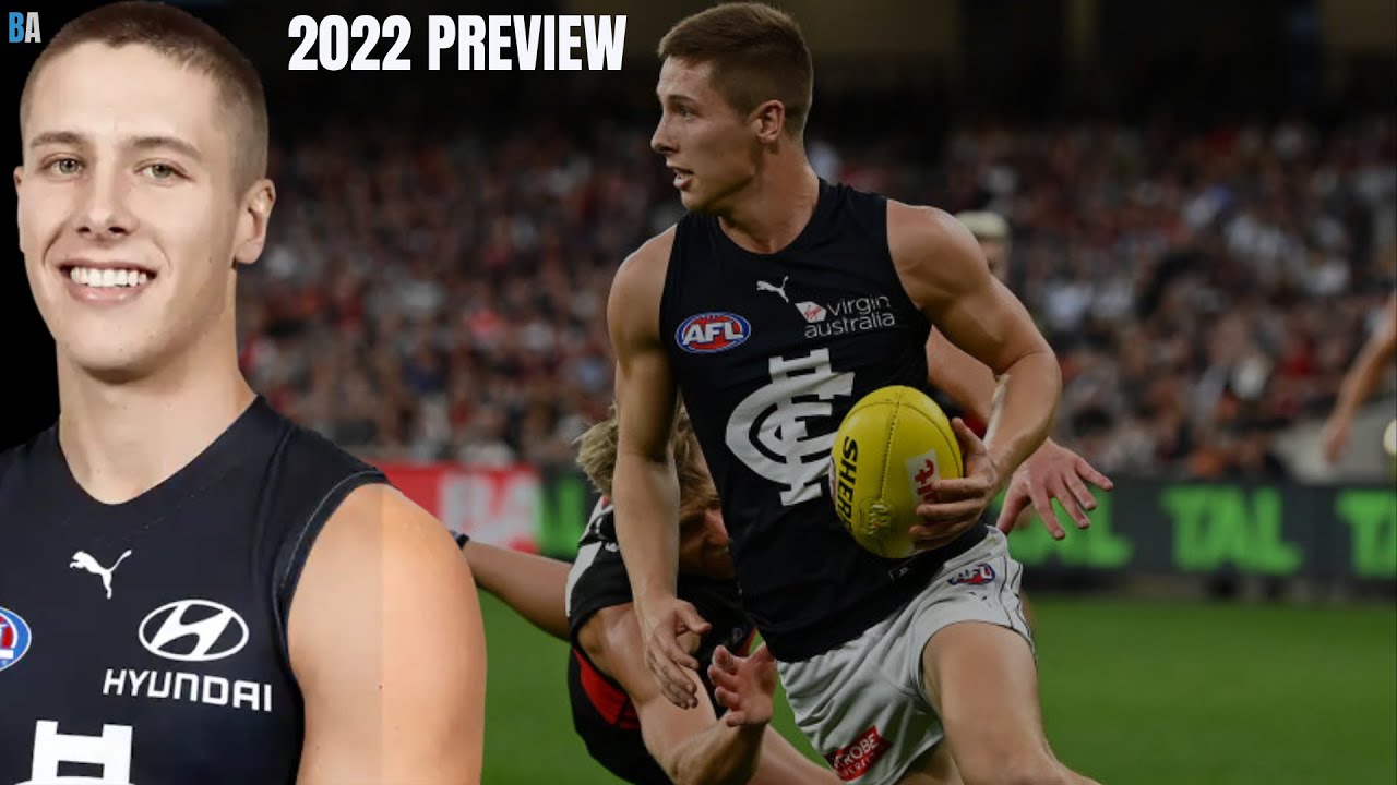 8. Lachie Fogarty | AFL 2022 Preview