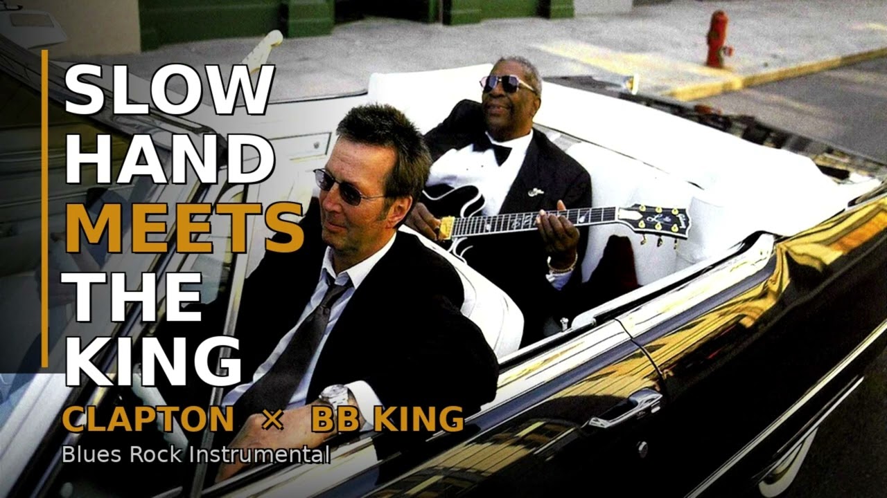 Clapton and BB King's Lost Masterpiece (I Recreated It)