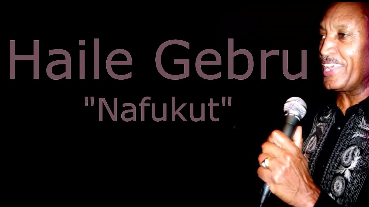 Haile Gebru - Saxophone Cover Tigrinya Lilay