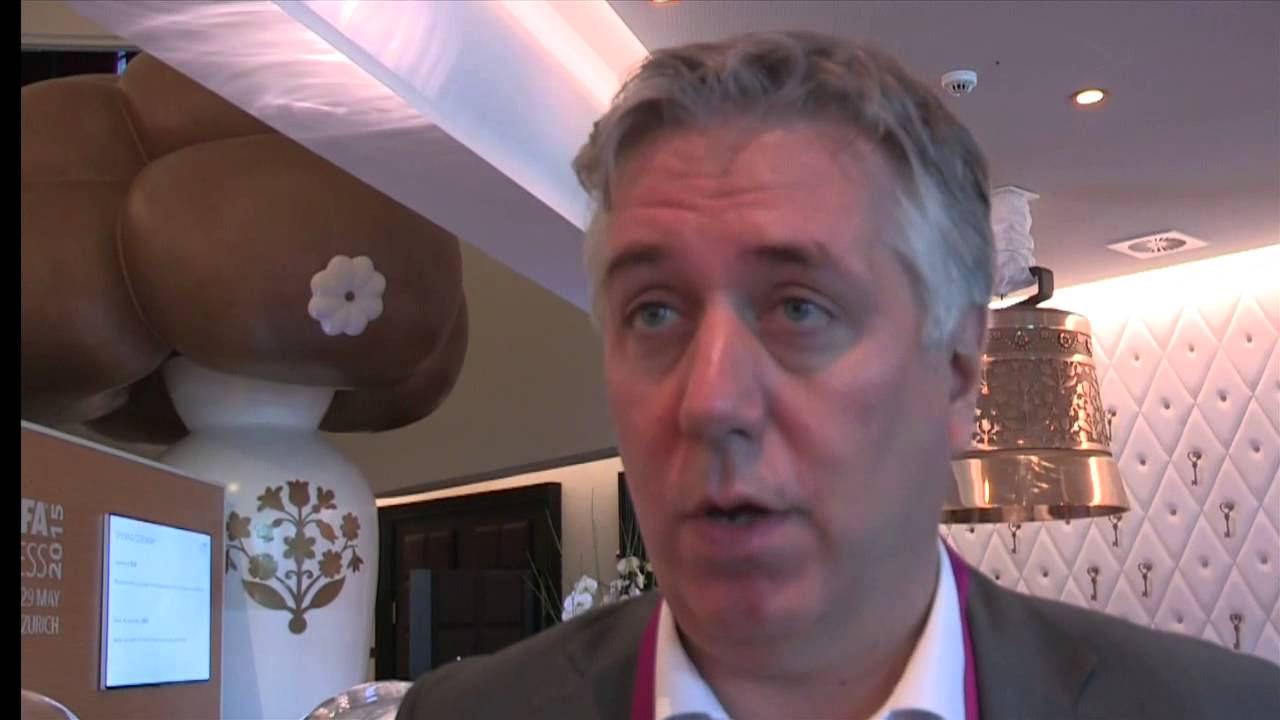 John Delaney compares FIFA events to a Mafia movie