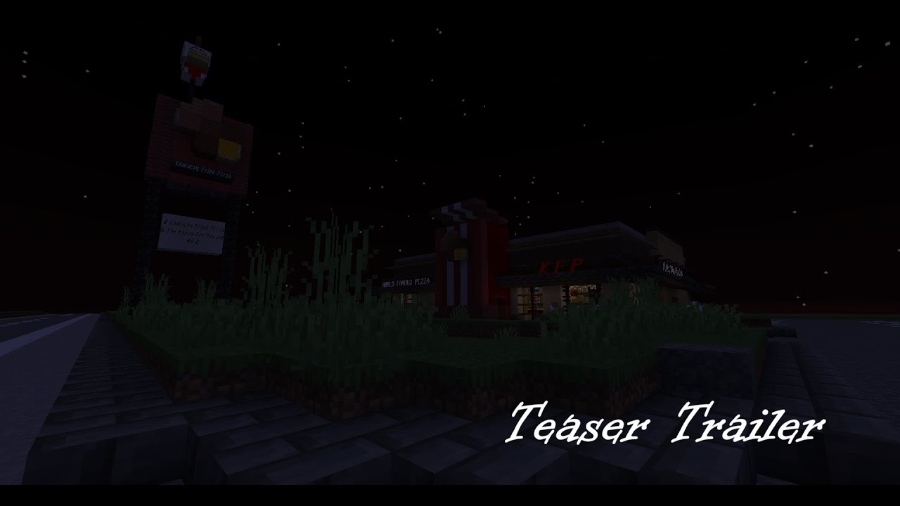 Kentucky Fried Pizza - Teaser Trailer