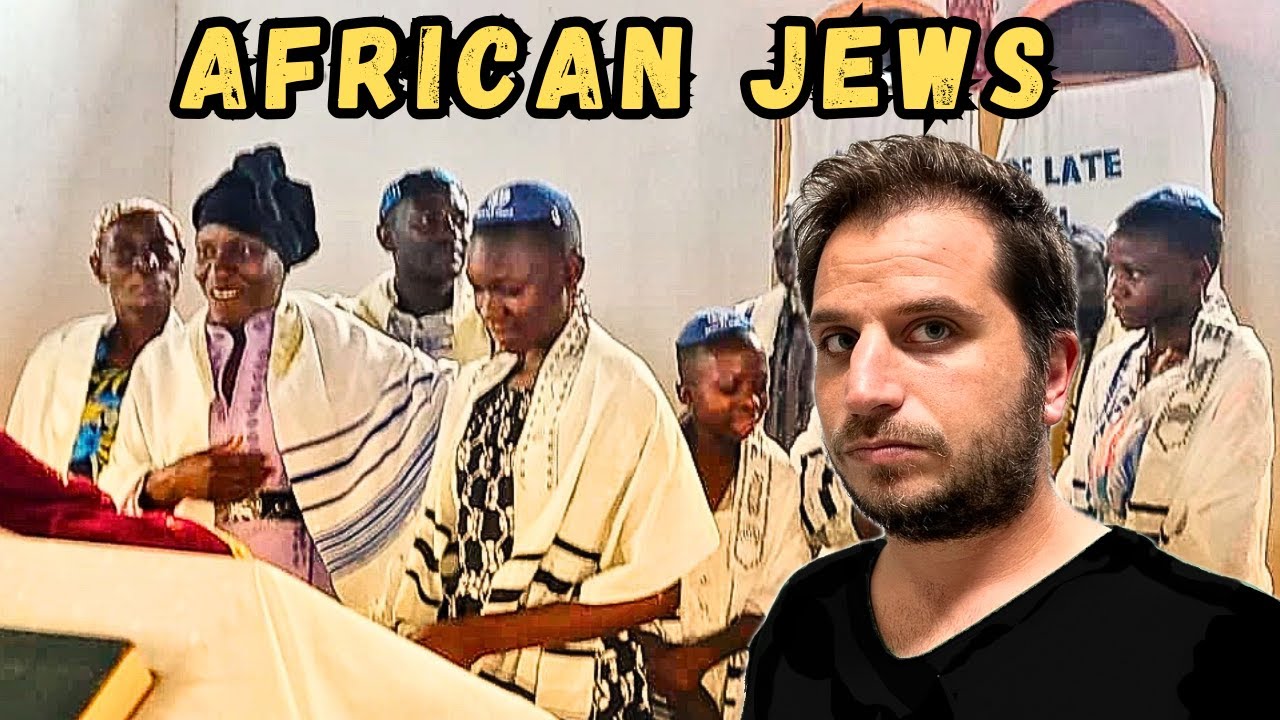 The Hidden Jews Of Africa - How They Live will Shock You!