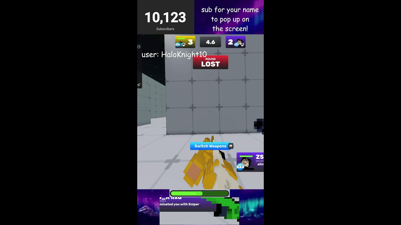 🔴Playing ROBLOX RIVALS With Viewers LIVE 🔴 #shorts 