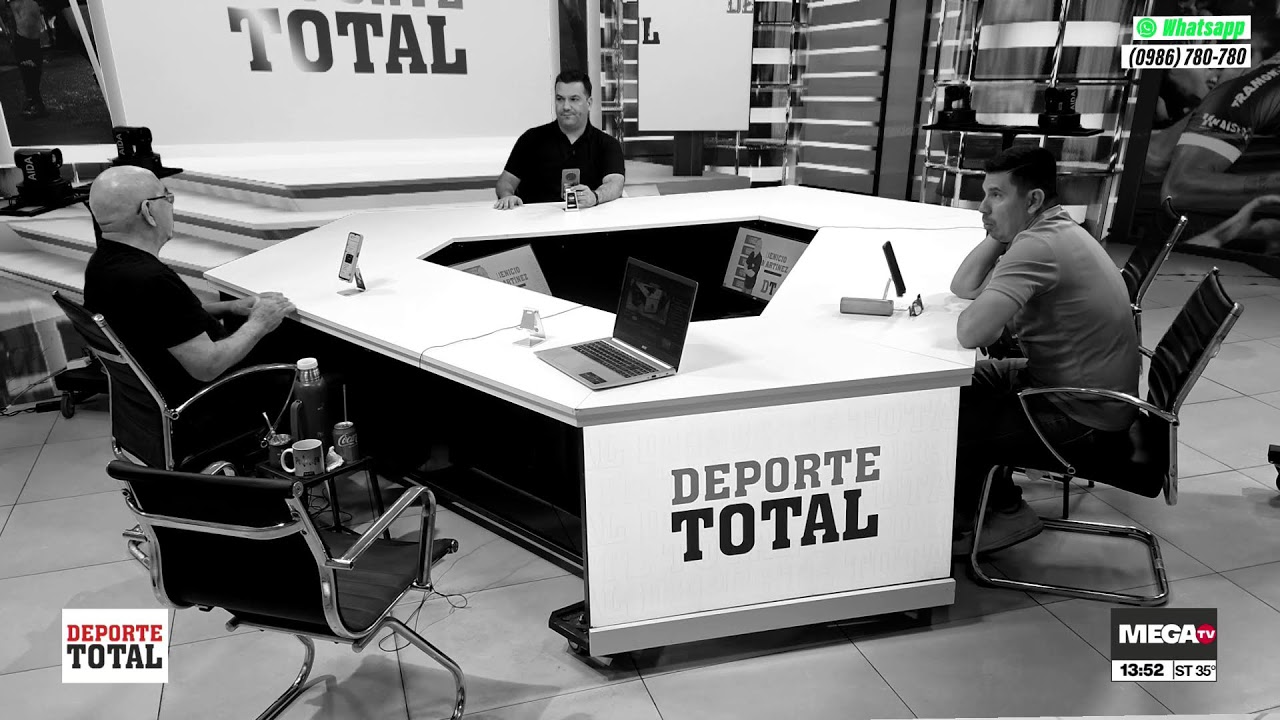 SE&Ntilde;AL EN VIVO | MEGATV