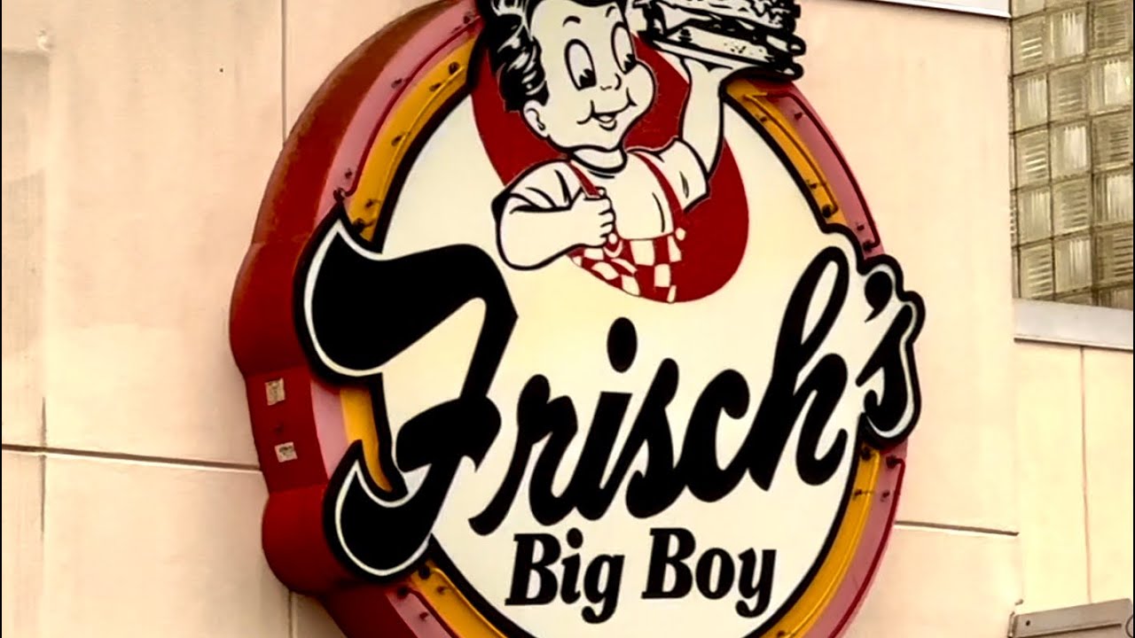 THE LAST FRISCH’S BIG BOY IN LOUISVILLE, KY | Restaurant Review