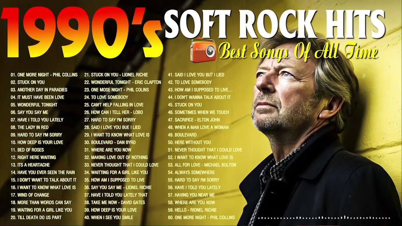 Classic Soft Rock Love Songs 💖 Best Romantic Collection & Timeless Hits Playlist 🔥 Rod Stewart, Lobo
