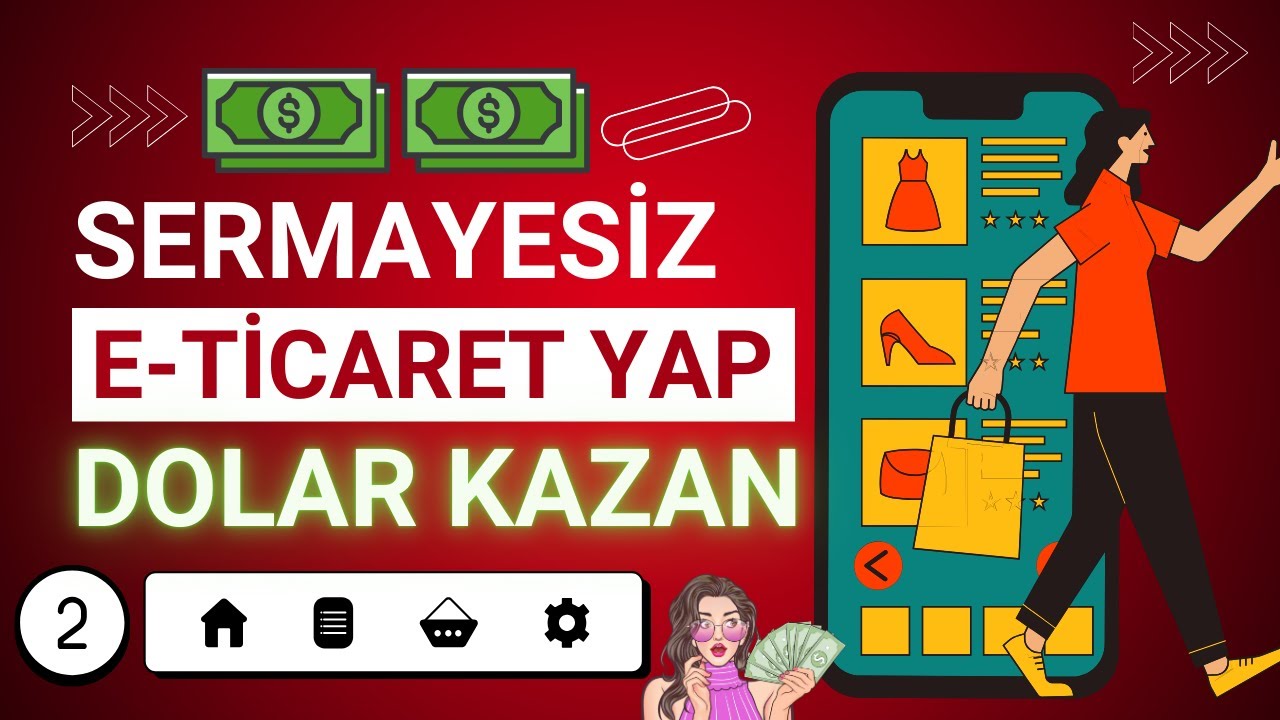 Printify Ürün Kataloğu! En Çok Satan Ürünler | Sermayesiz E-Ticaret #2