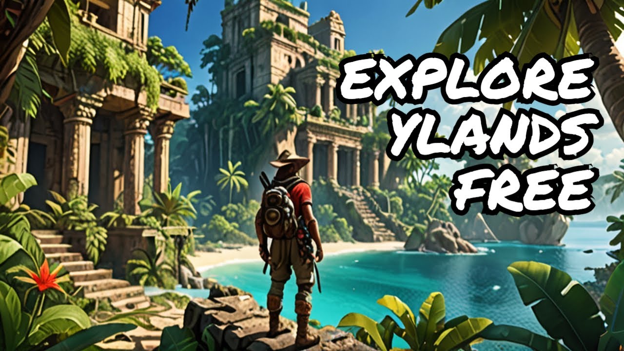 Ylands: Top Free Adventure Game to Experience Now