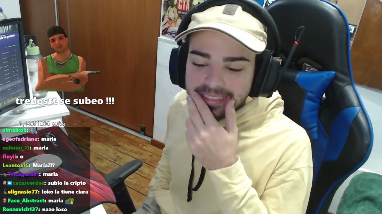 Bananirou stream asd (FREE FIRE GTAV)