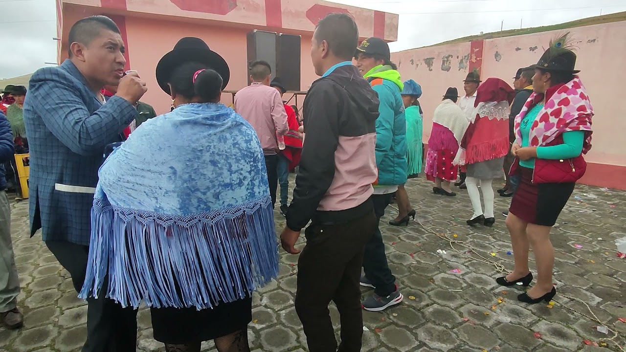 recuerdos alla en cochapamba saquisili