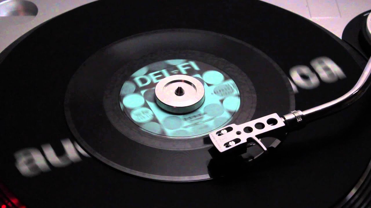 Ritchie Valens - La Bamba/Donna (Del-Fi 4110) 45 rpm