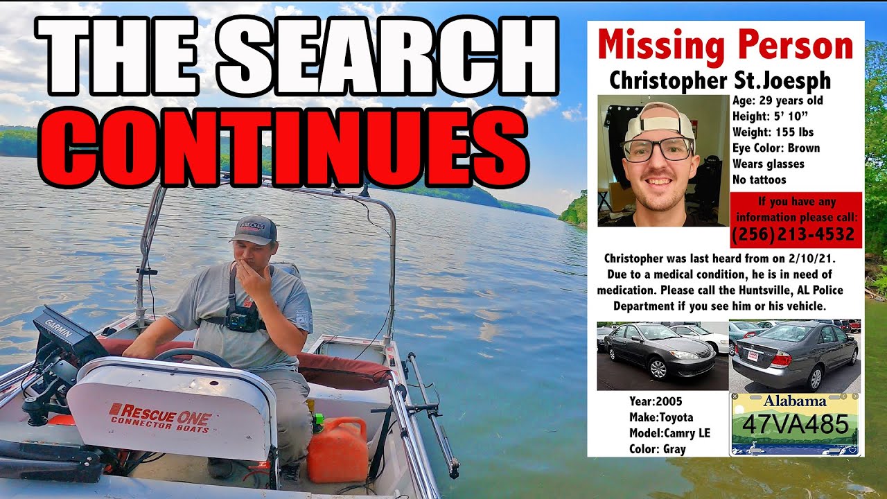 River Search for Missing Person: Uncovering Clues and Seeking Answers