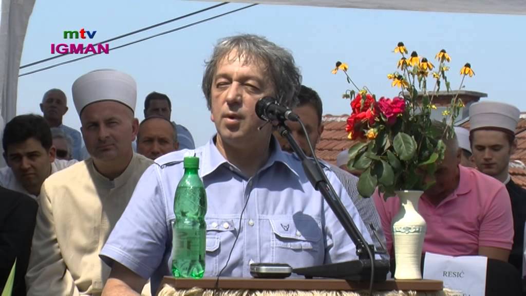 MOJ DŽEMAT - OTVORENJE DŽAMIJE GORNJI SOUKBUNAR  - 29.08.2015 - MTV IGMAN