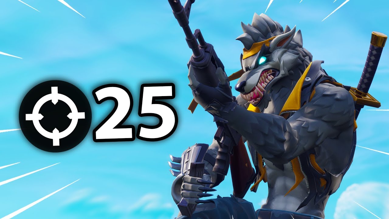 25 ELIMINATIONS IN DE SLIDE LTM | Fortnite met Don en Roedie