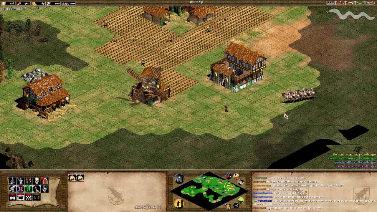 TheViper 1 vs 3 - #2