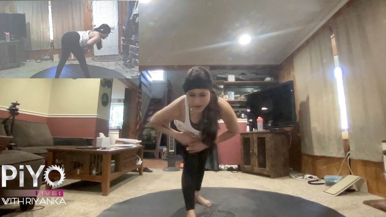 PiYo Live Round 64/66 Mashup (Mostly 66)
