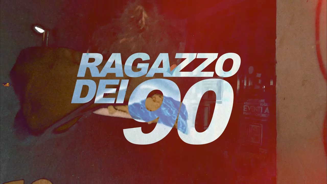Kento - Ragazzo dei '90 - Videoclip Ufficiale (Rockstar Riddim)