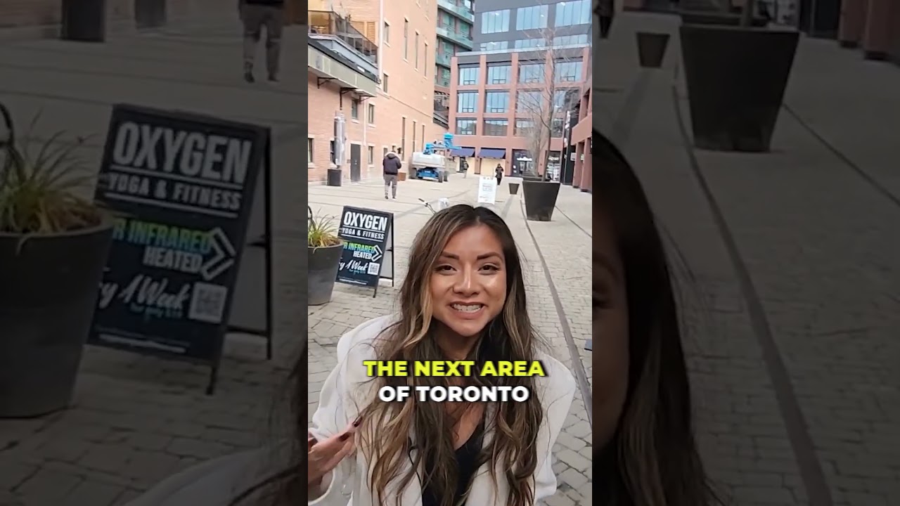 TORONTO'S BEST NEIGHBOURHOODS FOR YOUNG PROFESSIONALS