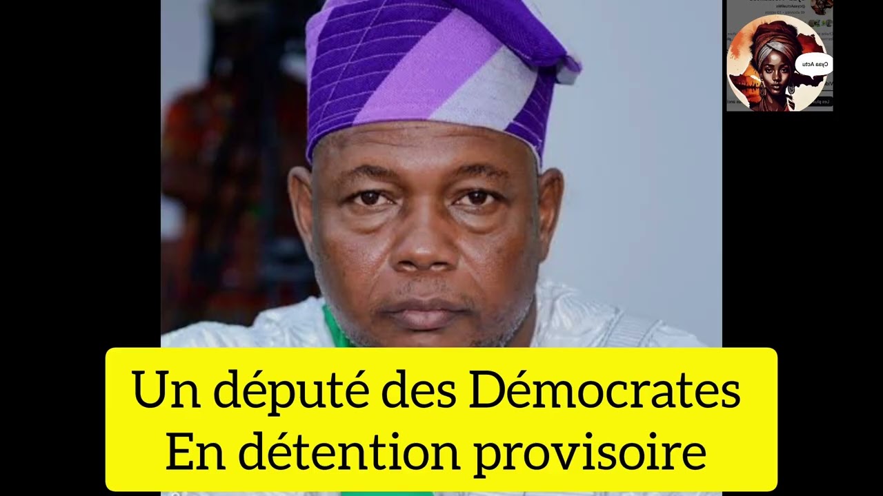 Coup d’État avorté : un député jugé à la Criet