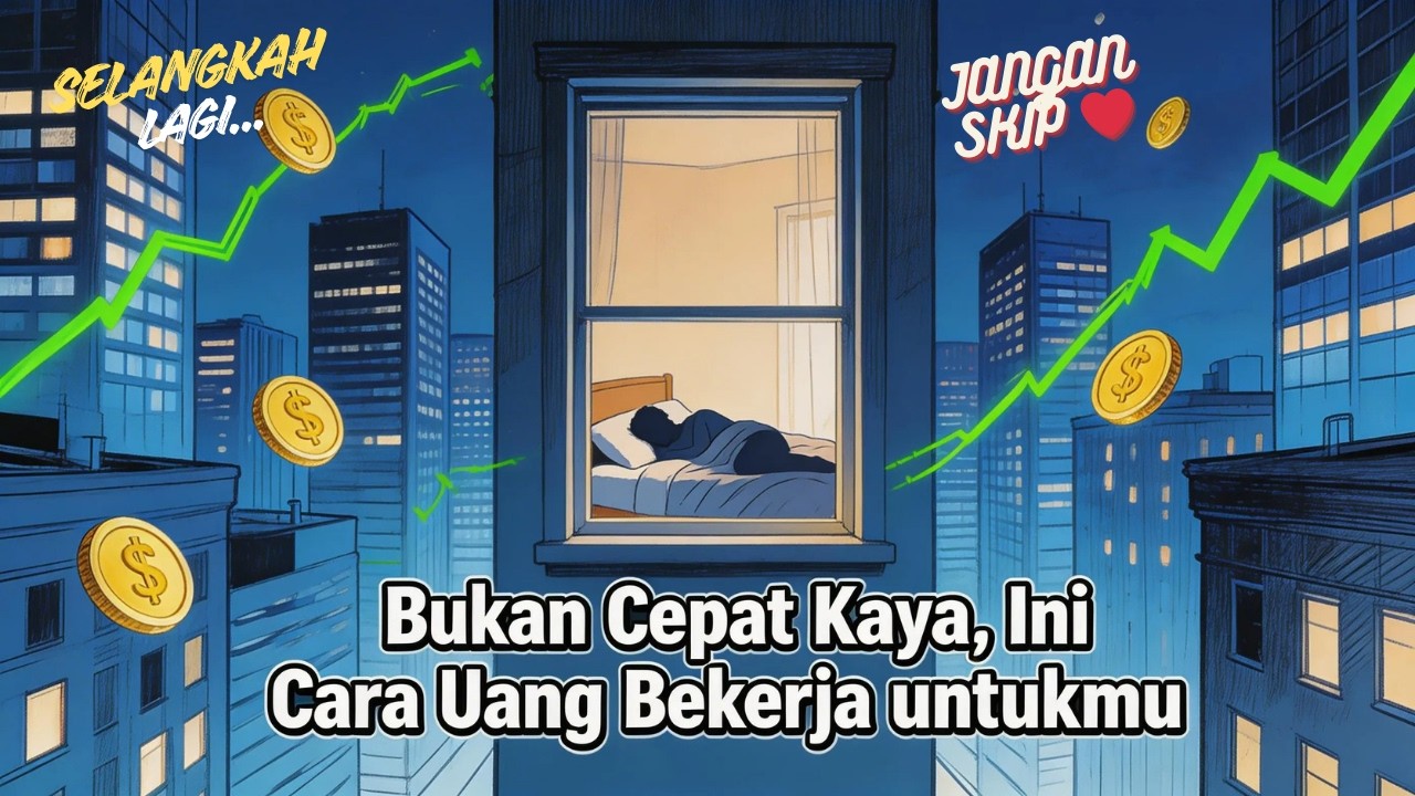 Strategi Menghasilkan Uang Saat Tidur: Panduan Passive Income