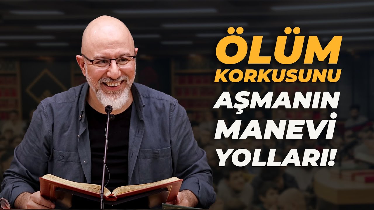 Ölüm Korkusuyla Baş Etmenin Sırrı Nedir? - @ugur.akkafa