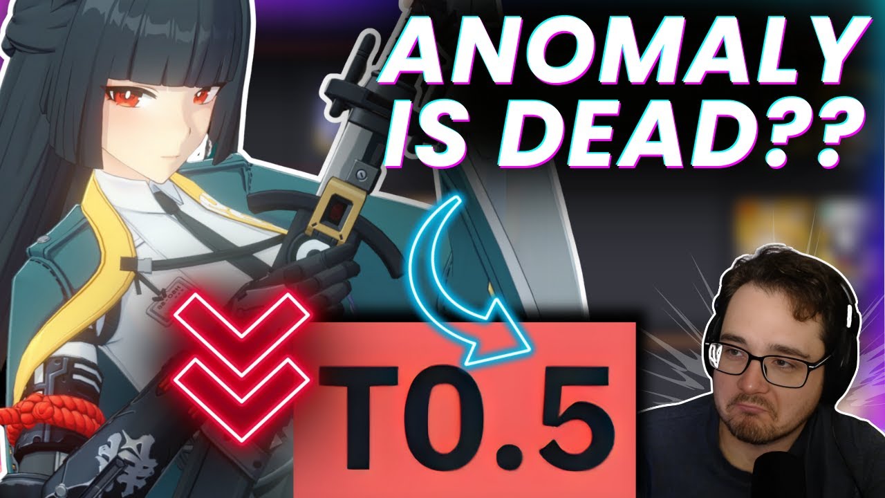 Miyabi Deserves To Drop And I'm Tired Of Pretending She Didn't - Prydwen 2.5 Tier List