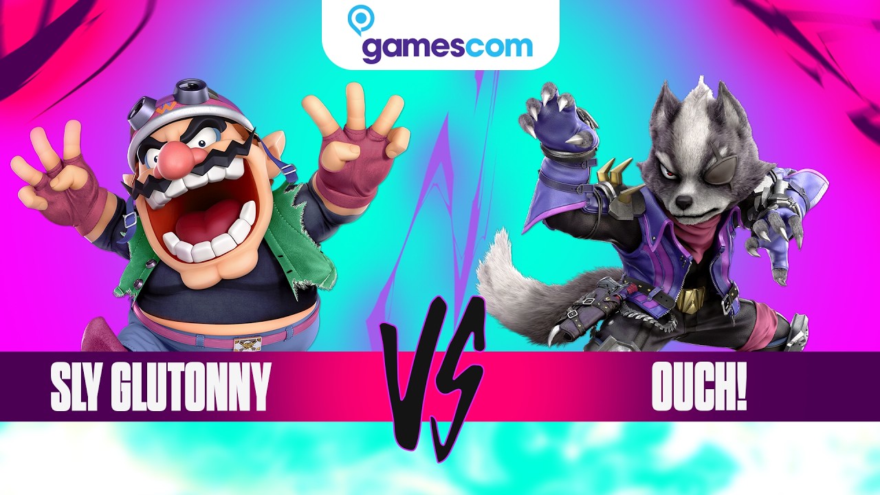 GLUTONNY 🆚 OUCH! | LOSERS DEMI FINALE [GAMESCOM x CGN 2026]