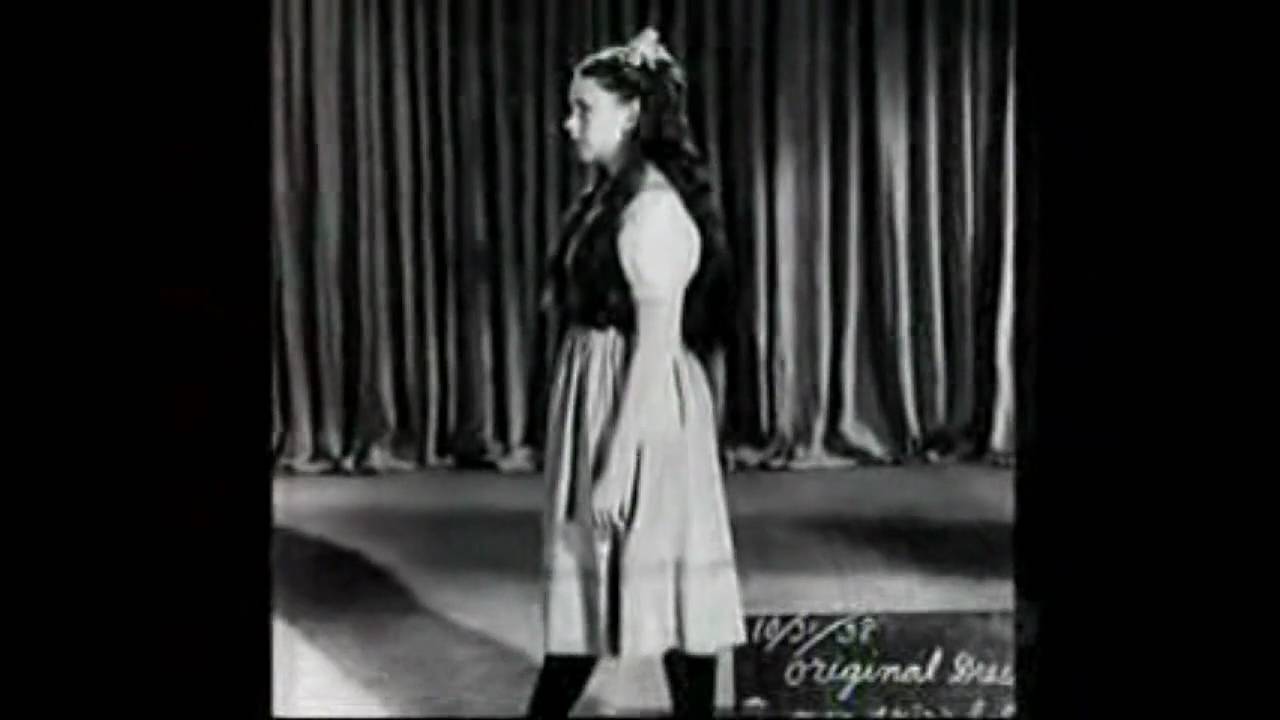 JUDY GARLAND THE FINAL INTERVIEW PART 1