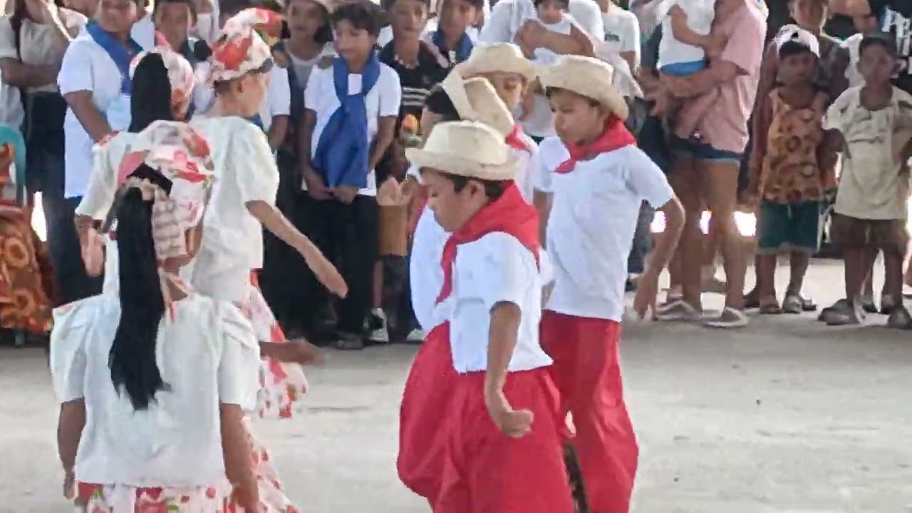 TIKLOS with Grade 3 Pupils of Mercedes Elem Schooll #folkdance #tiklos #viral