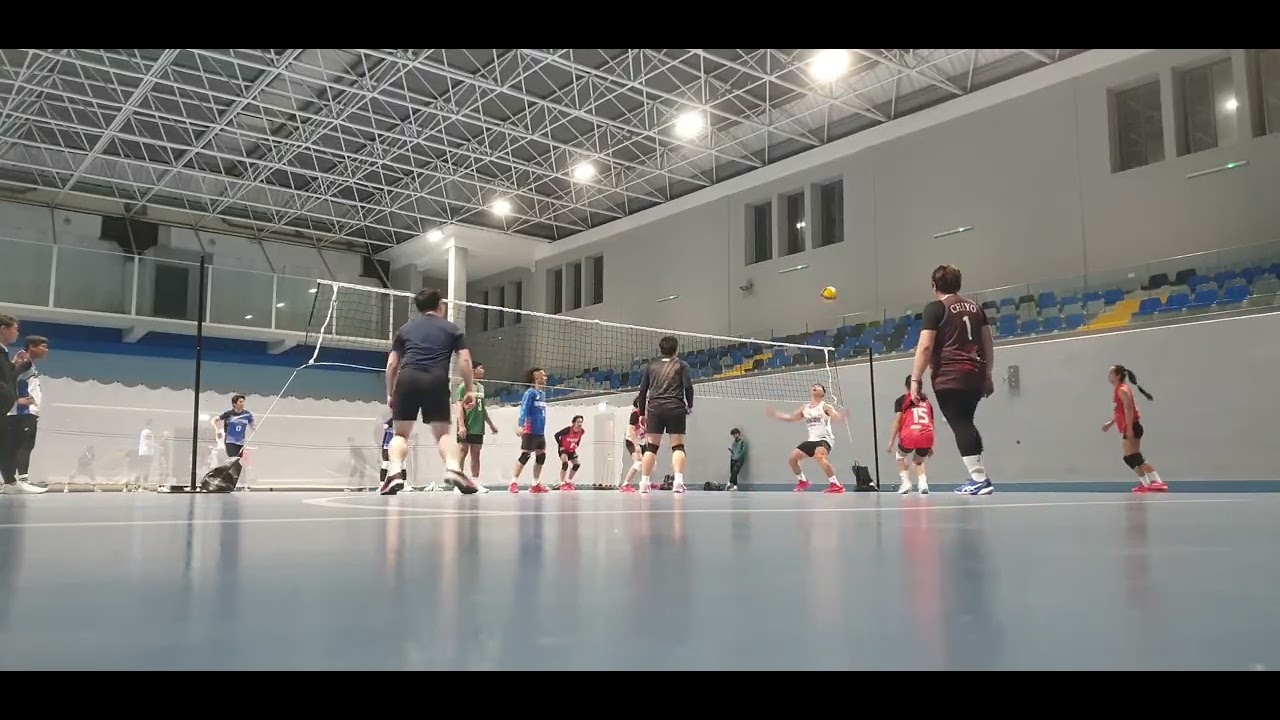 Pinoy gamenight pt1. 12.01.26🏐🏐🏐