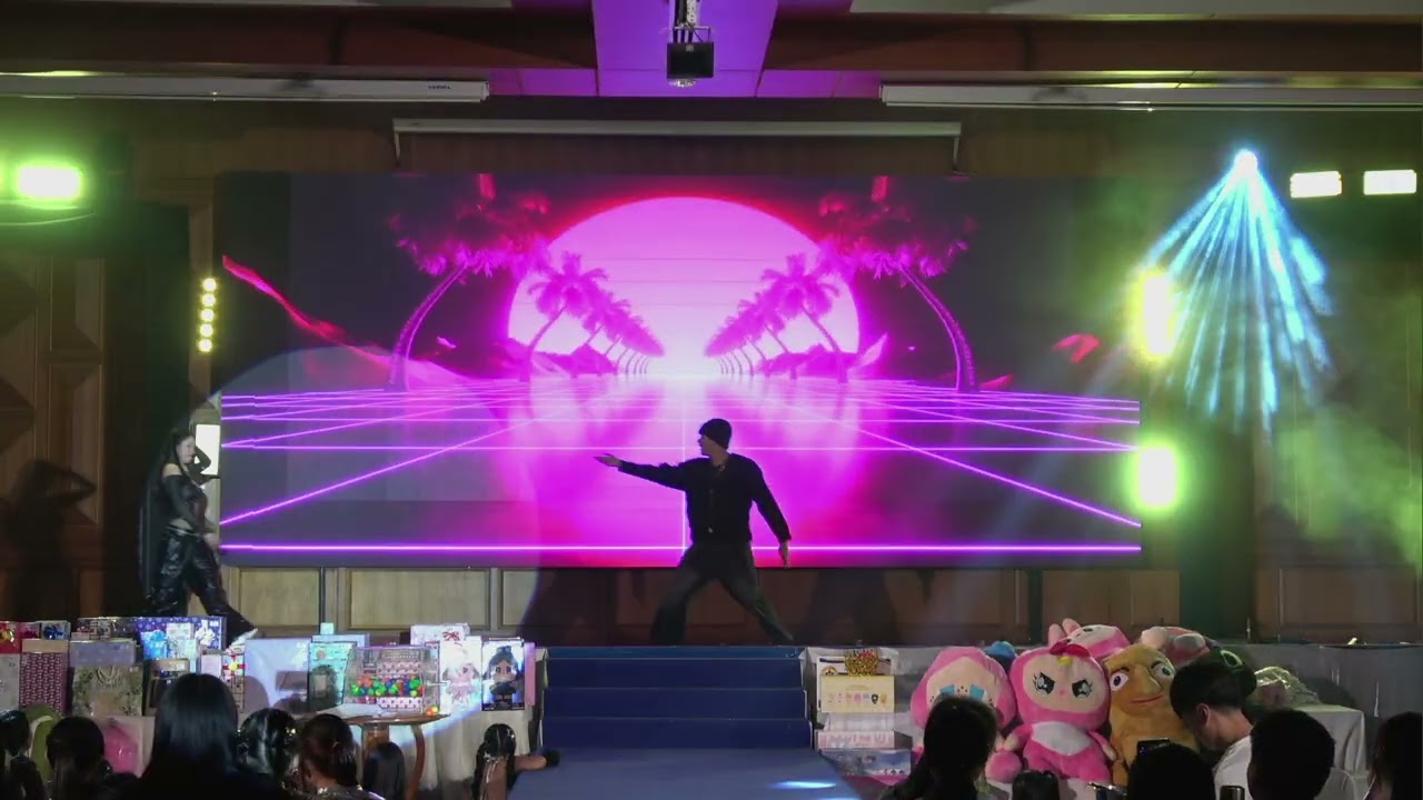 BDCวันเด็กปล่อยของ2026⭐️🎥 Special Performance ทีมครู #bdcบุรีรัมย์แด๊นซ์คอมเพล็กซ์ 