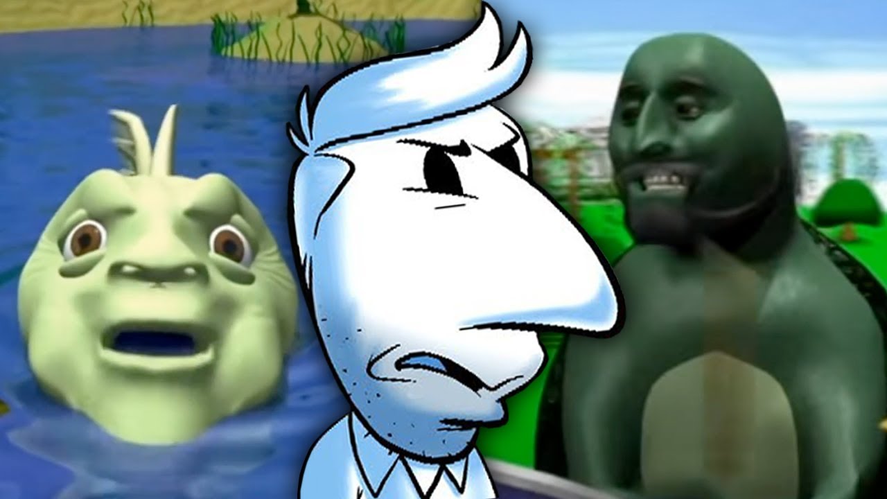 The Boys Watch Gaither's Pond - OneyPlays