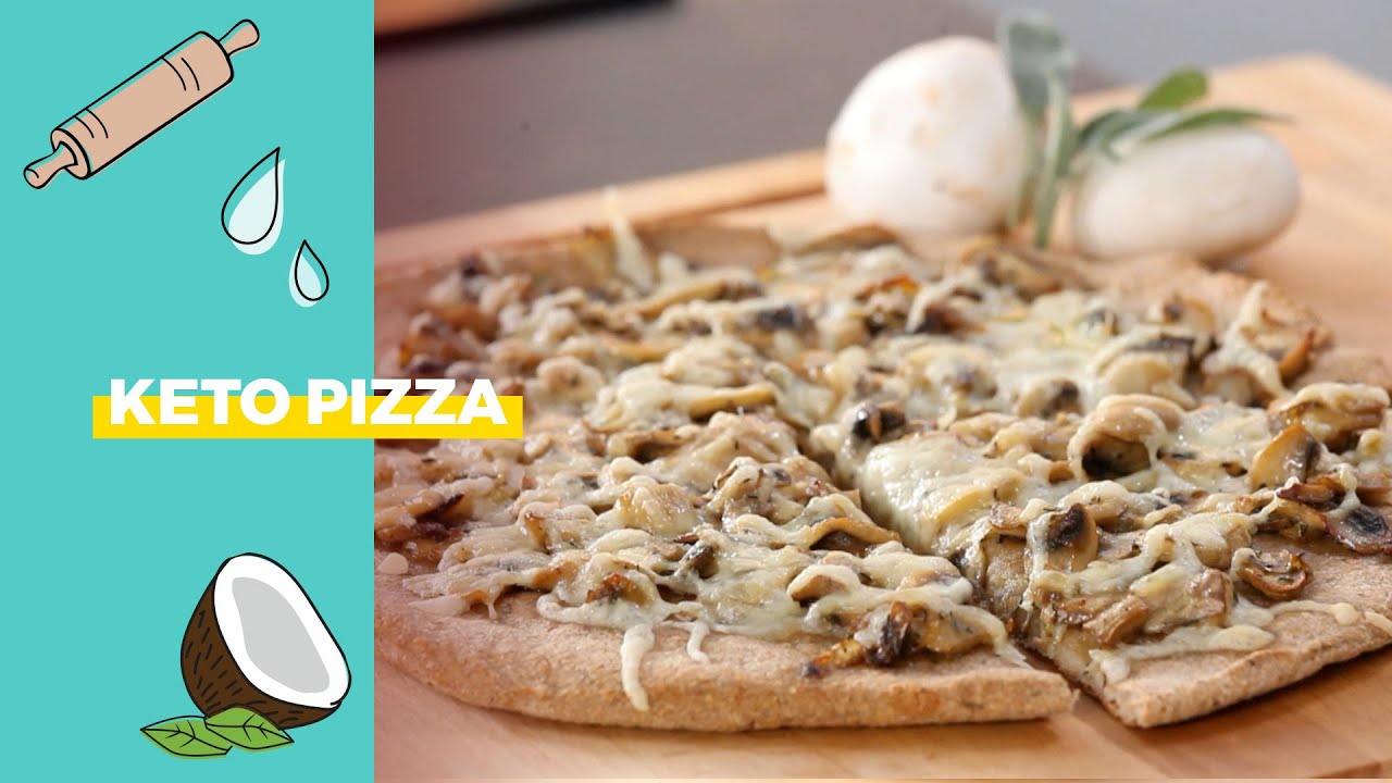 Keto pizza | The SAUTÓN Approach