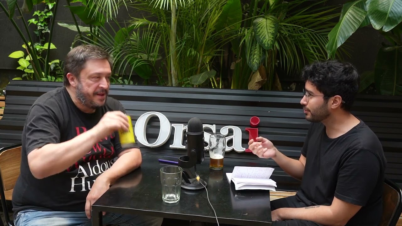 Entrevista a Hernán Casciari