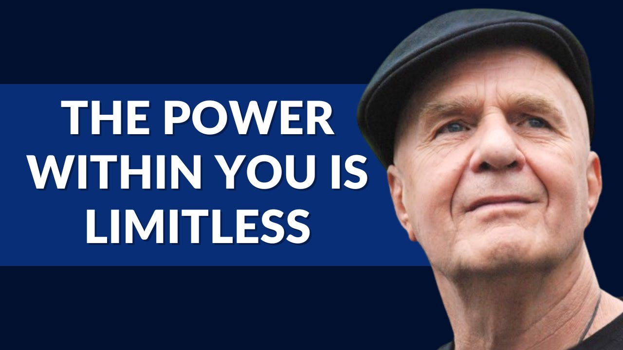 Healing Through Consciousness: Dr. Wayne Dyer on Infinite Awareness