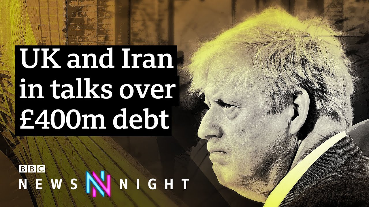 What can the UK & US do to secure the release of its citizens held prisoner in Iran? - BBC Newsnight