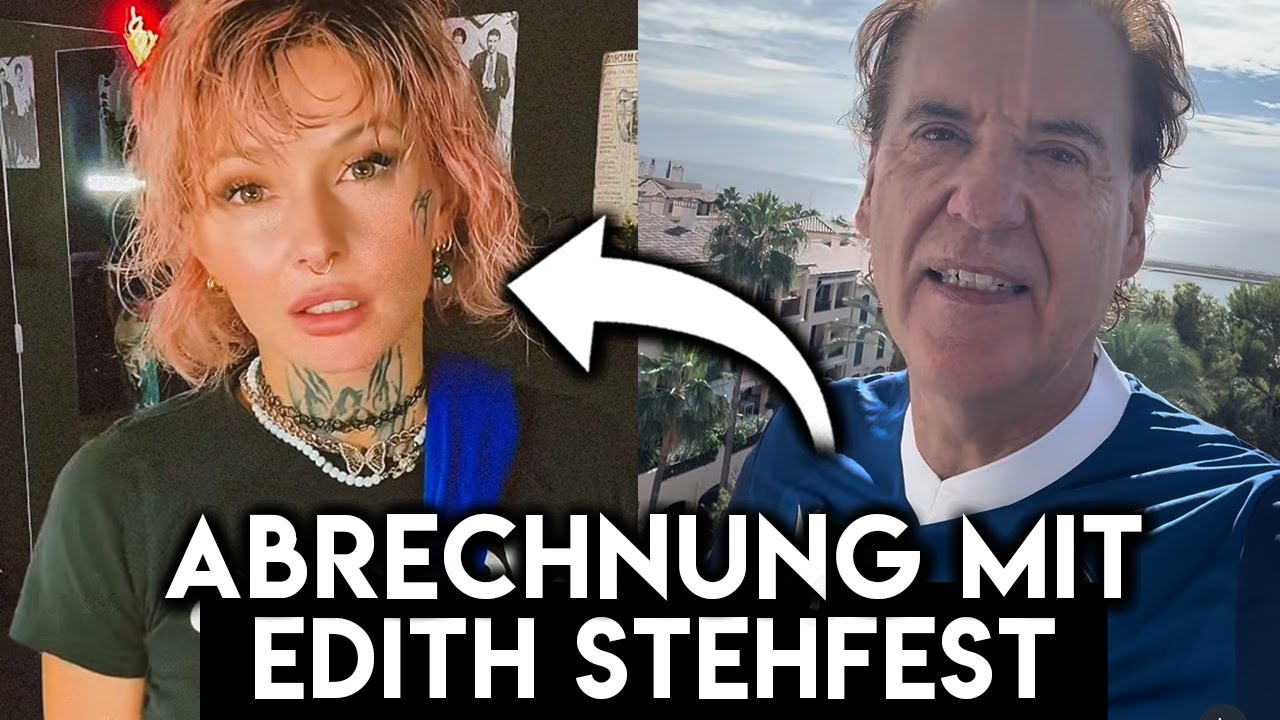 ABRECHNUNG mit Edith Stehfest SKANDAL - Jörg Dahlmann packt aus | Promi Büßen 2025 INTERVIEW