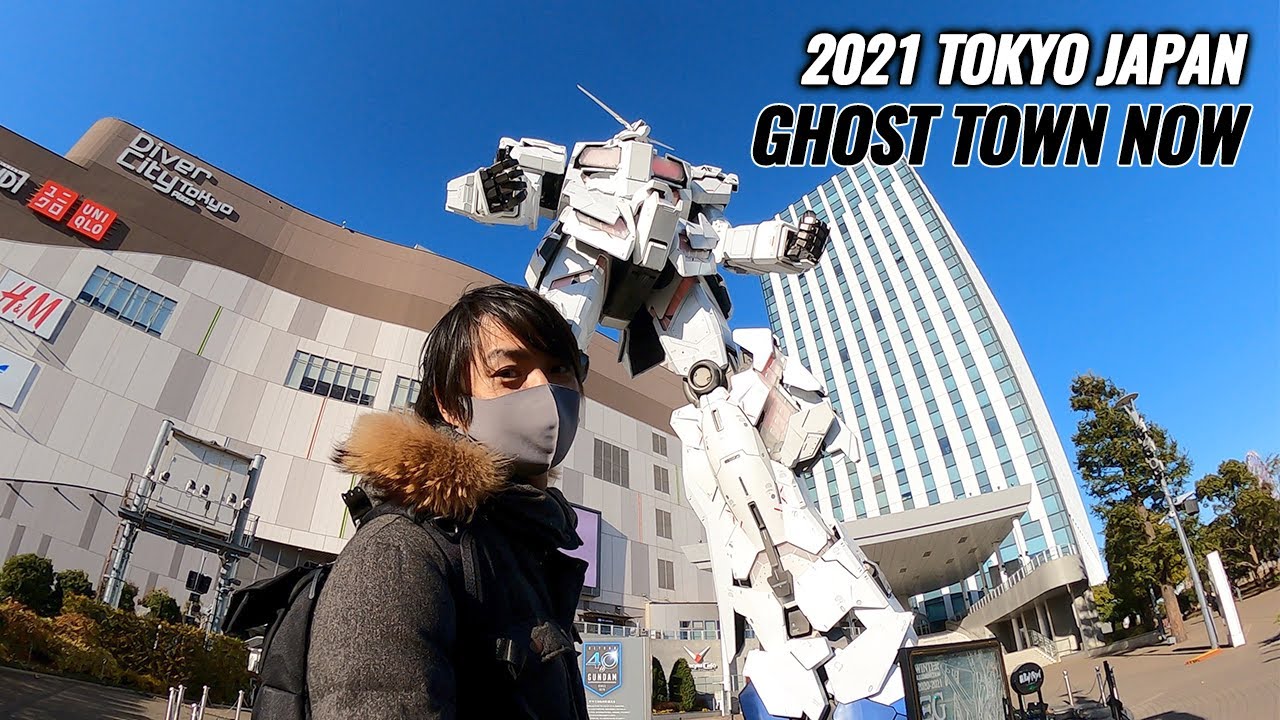 TOKYO/東京 No.1 Entertainment Spot Became Ghost Town #275