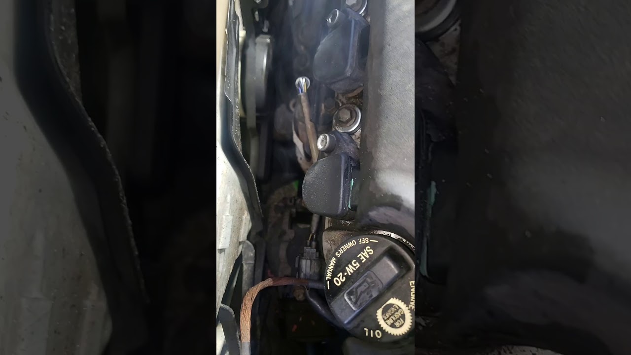 SMOKE FROM ENGINE,OIL LEAKS PART 1.honda,toyota,lexus ,acura,