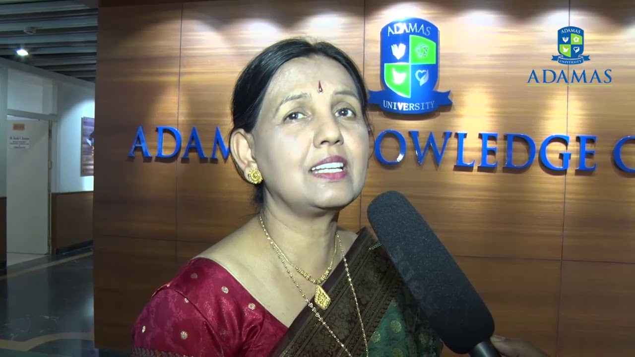 Adamas ICCTHE || Professor Asha Chand || Western Sydney University, Australia